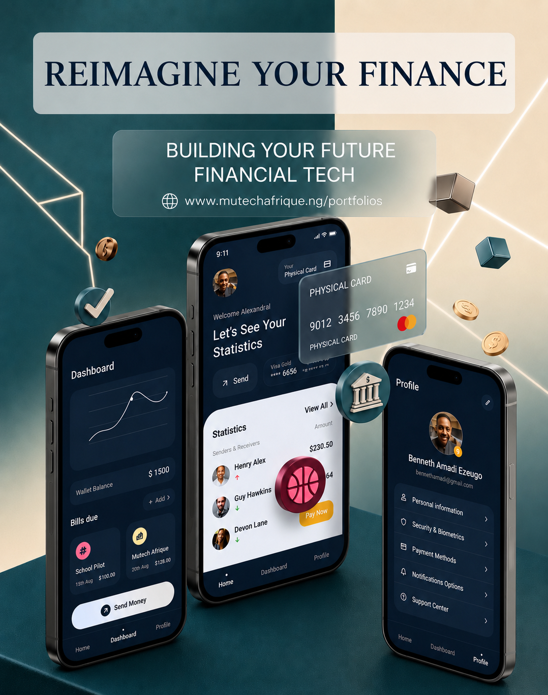 Mutech Finance Core